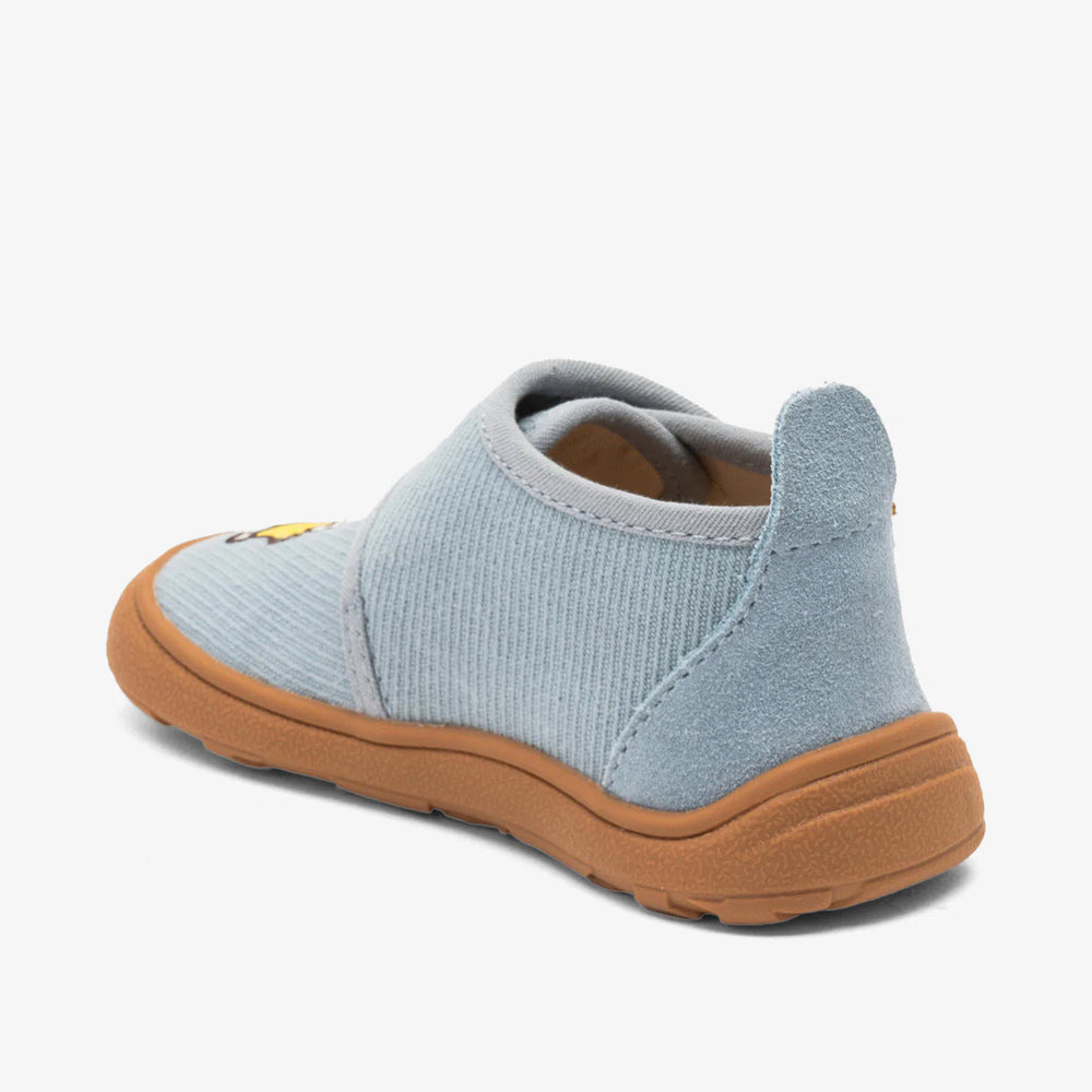 Bisgaard Barefoot Basic Miffy Skyblue