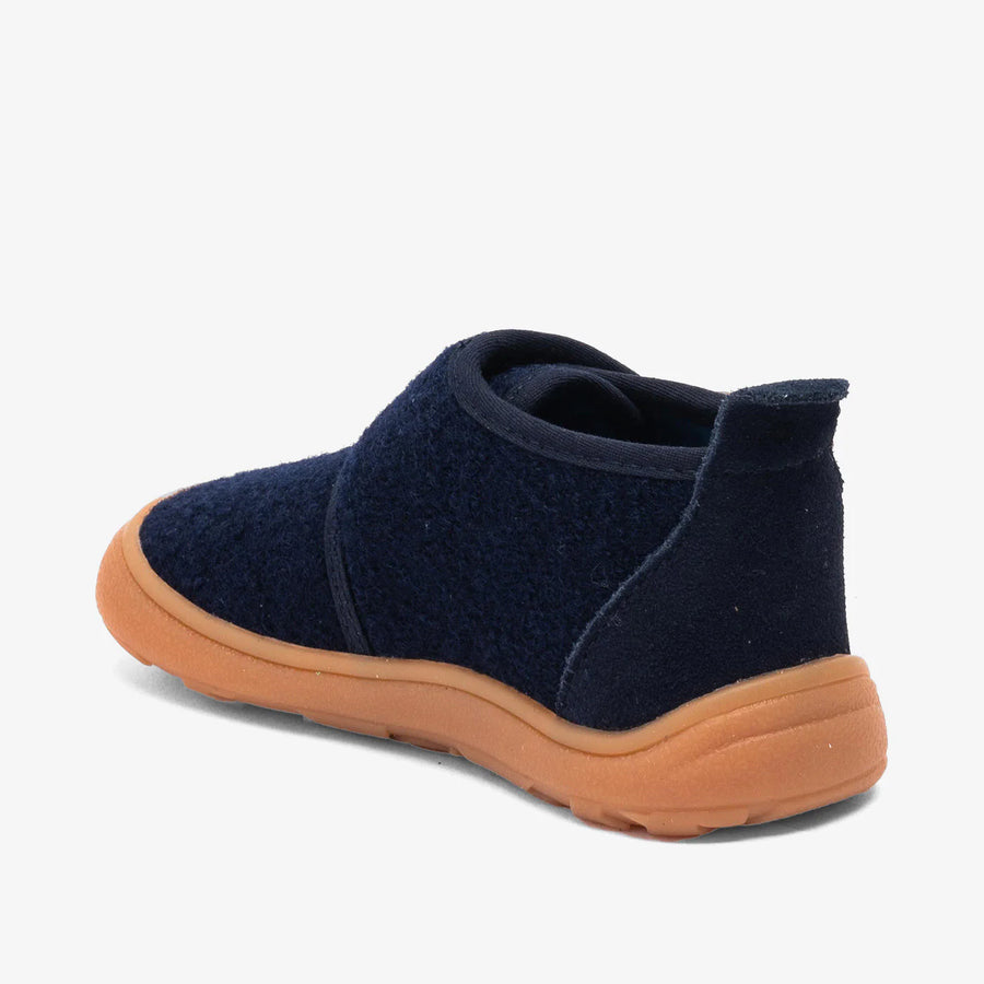 Bisgaard Barefoot Basic Navy