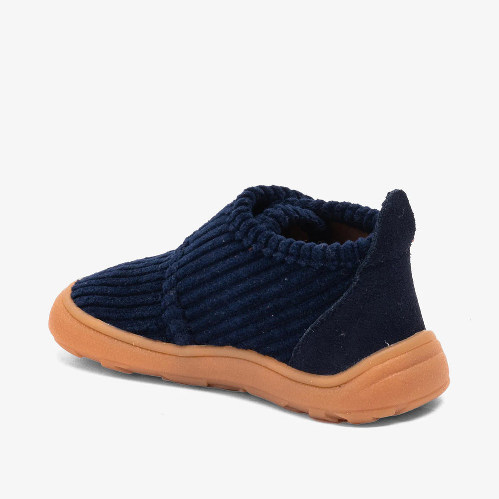 Bisgaard Barefoot Basic Navy Corduroy