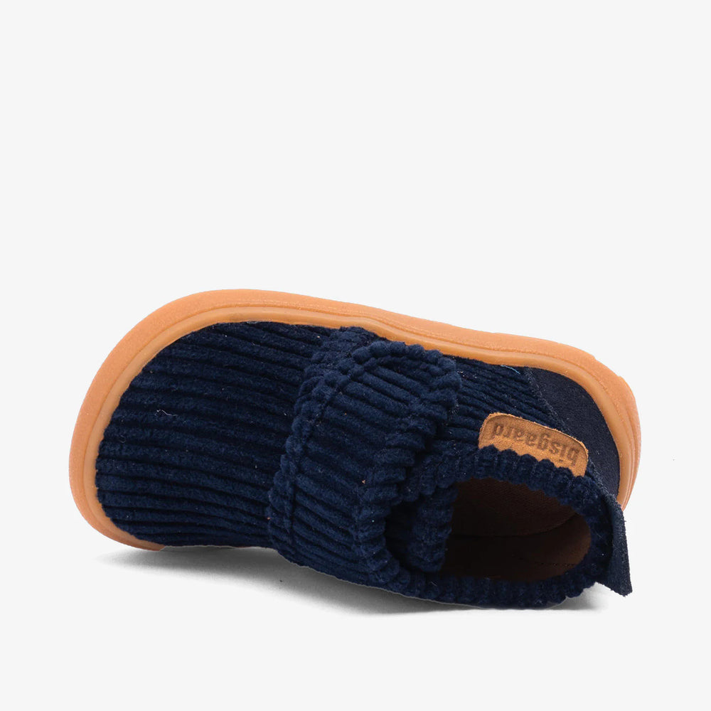 Bisgaard Barefoot Basic Navy Corduroy