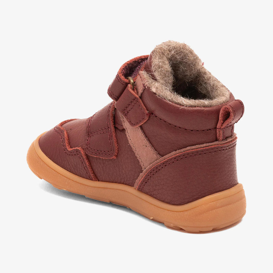 Bisgaard Barefoot Becky Tex Bordeaux