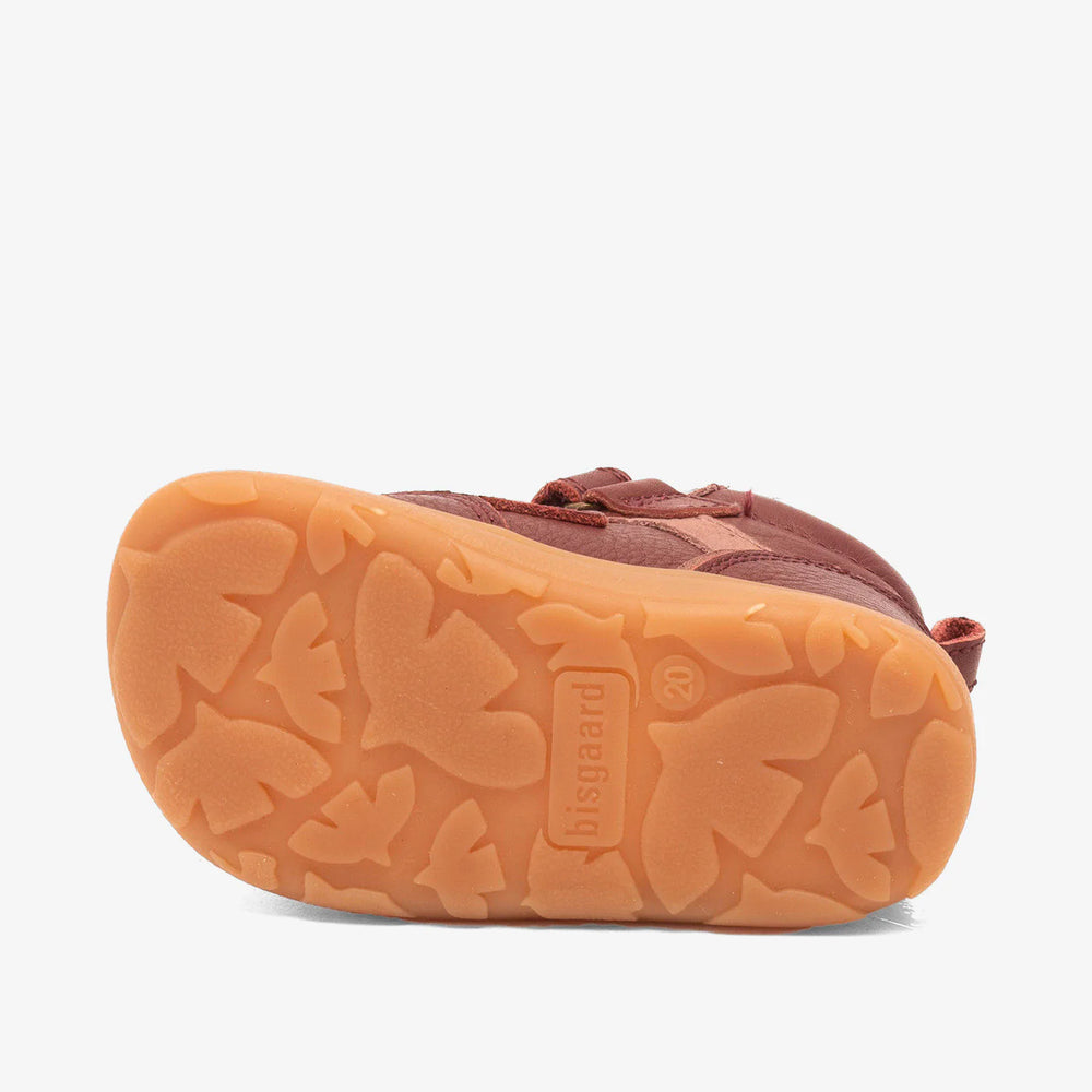 Bisgaard Barefoot Becky Tex Bordeaux