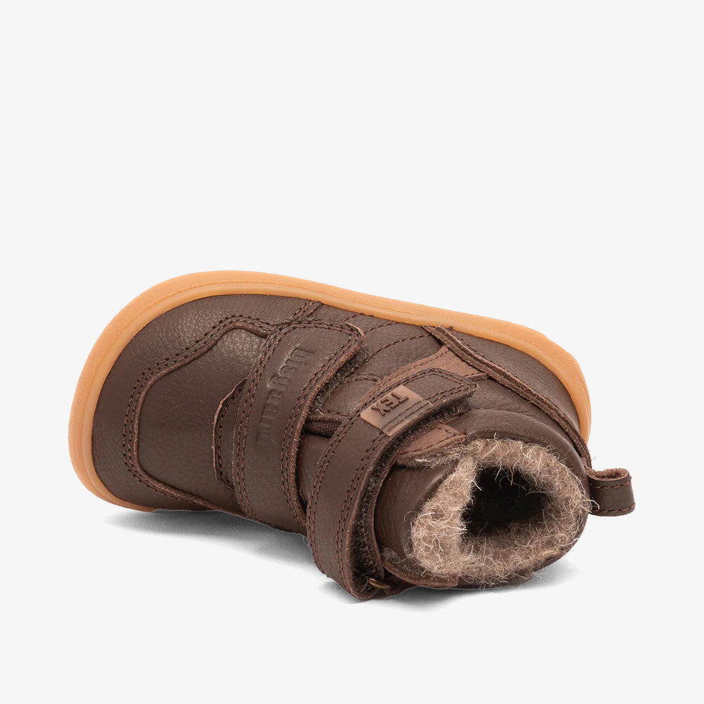 Bisgaard Barefoot Becky Tex Brown