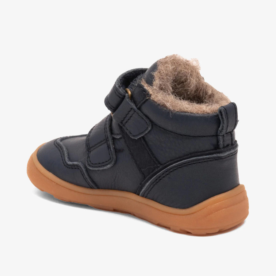 Bisgaard Barefoot Becky Tex Navy