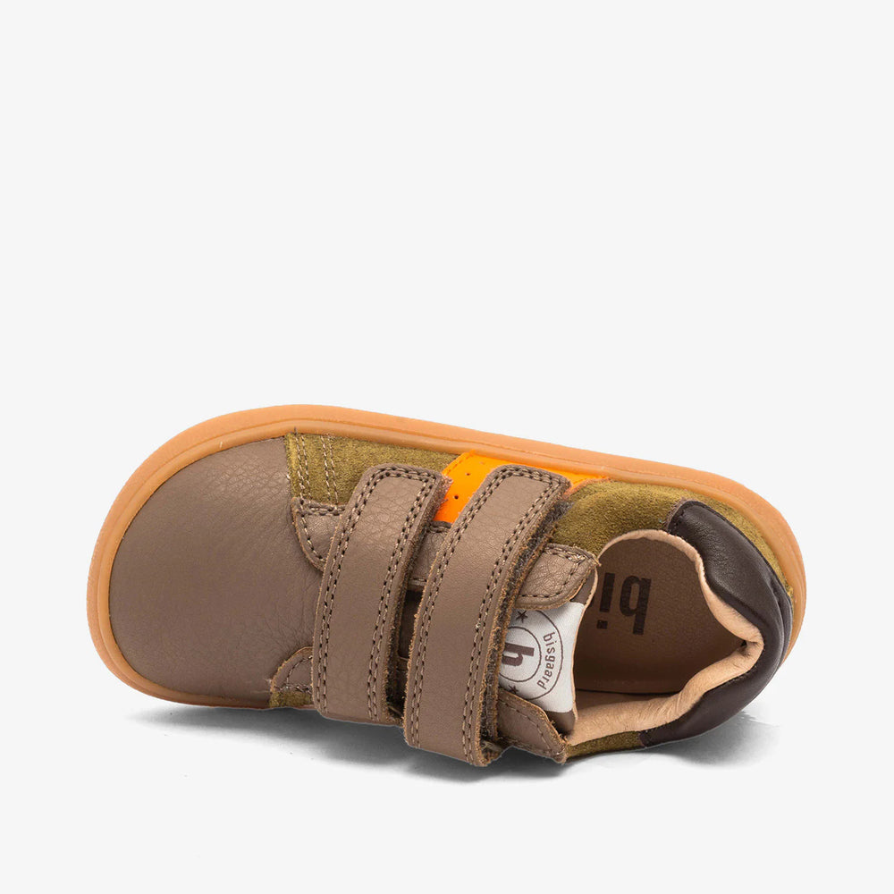 Bisgaard Barefoot Ricco Brown