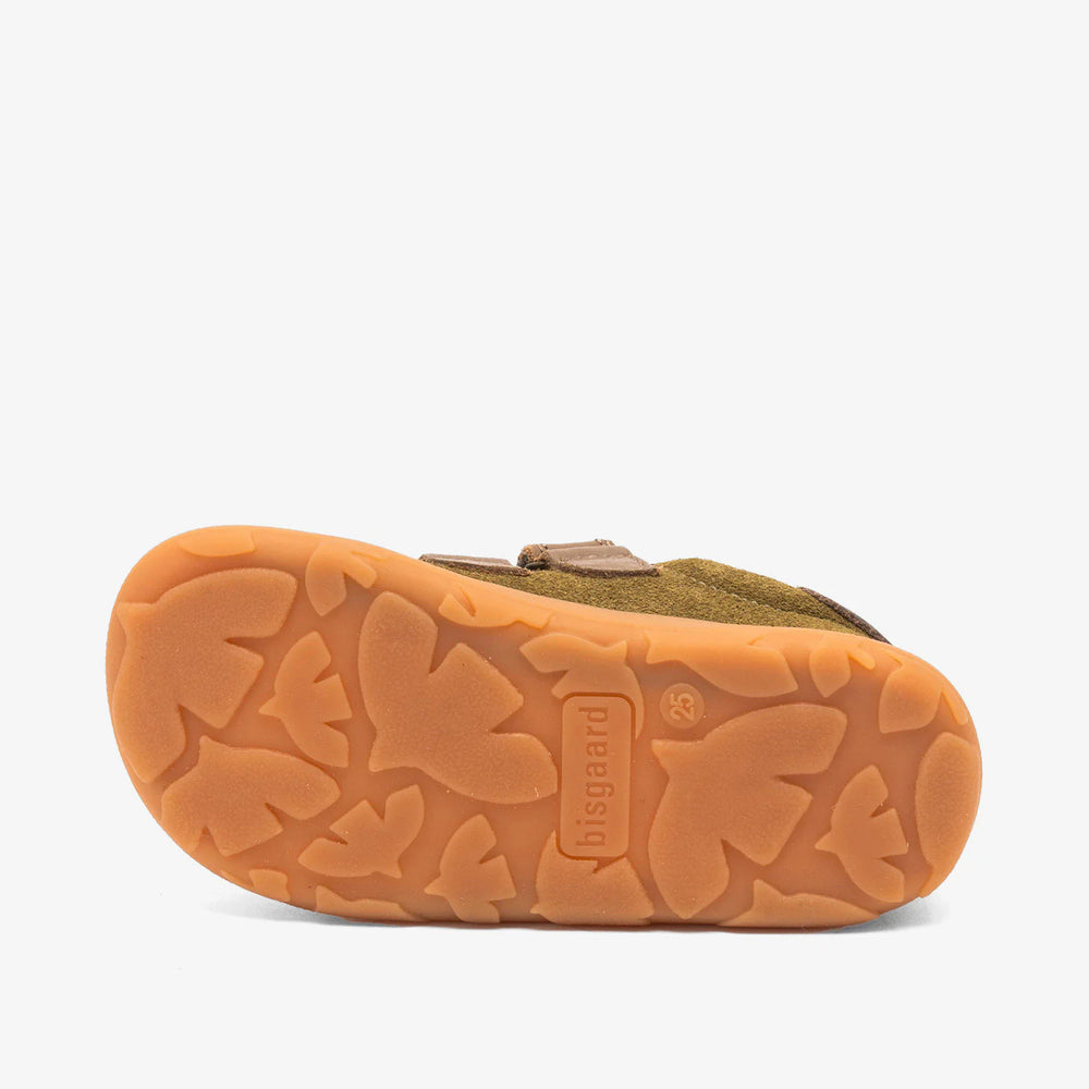 Bisgaard Barefoot Ricco Brown