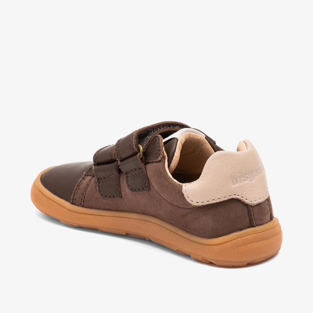 Bisgaard Barefoot Ricco Dark Brown