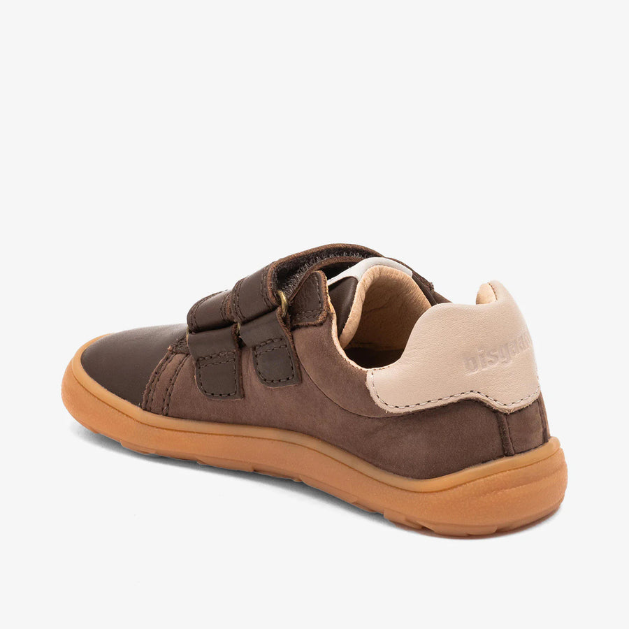 Bisgaard Barefoot Ricco Dark Brown