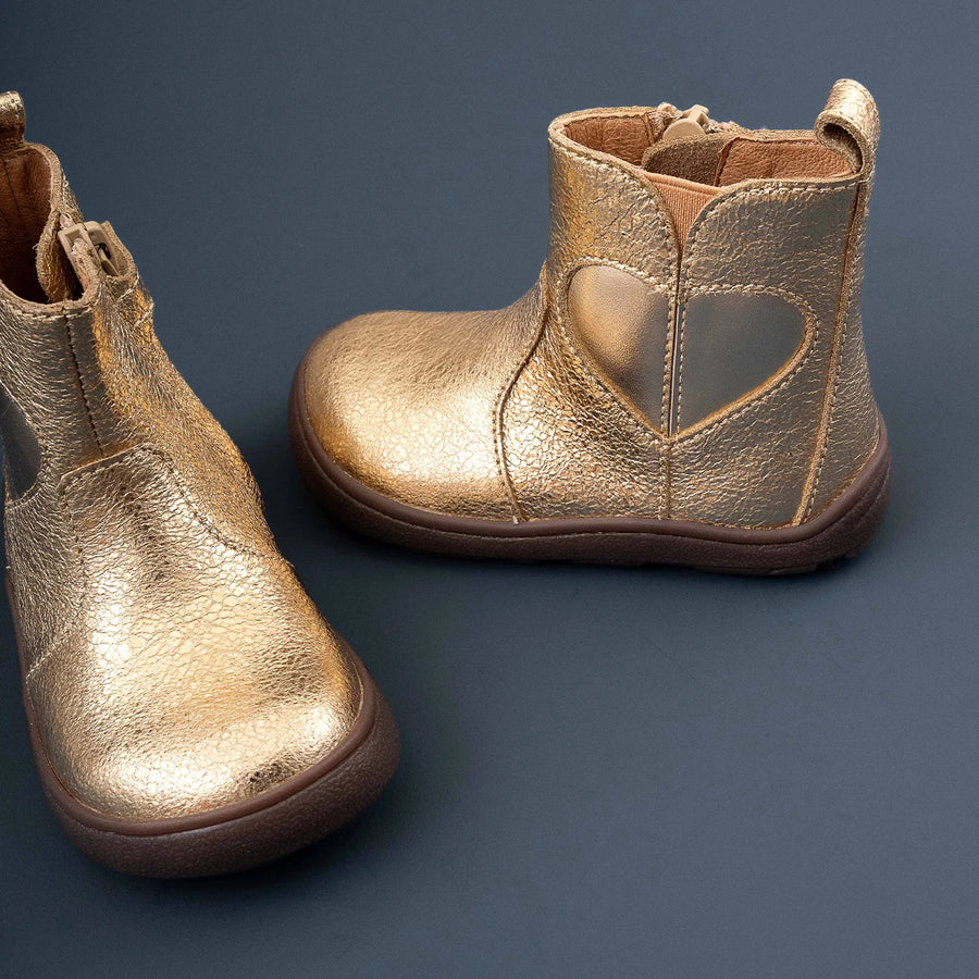 Bisgaard Barefoot Runa Dorado