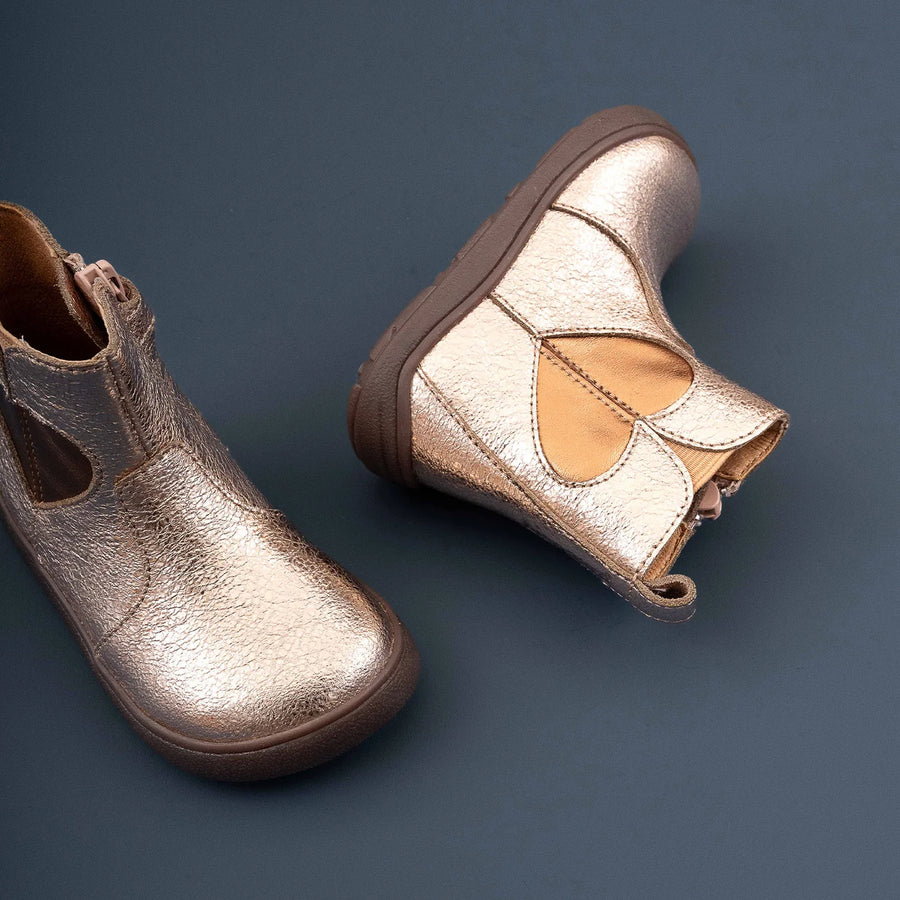 Bisgaard Barefoot Runa Oro Rosa