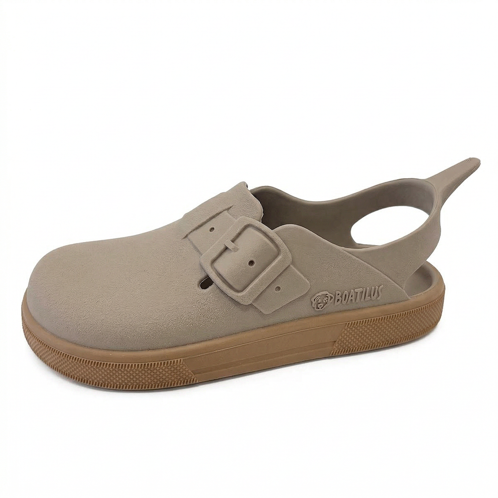Boatilus Bosty Bare Taupe Brushed