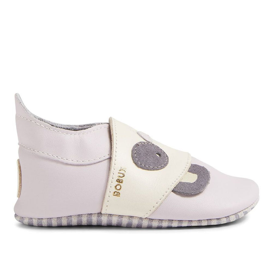 Bobux Pantuflas BamBoo Hushed Violet