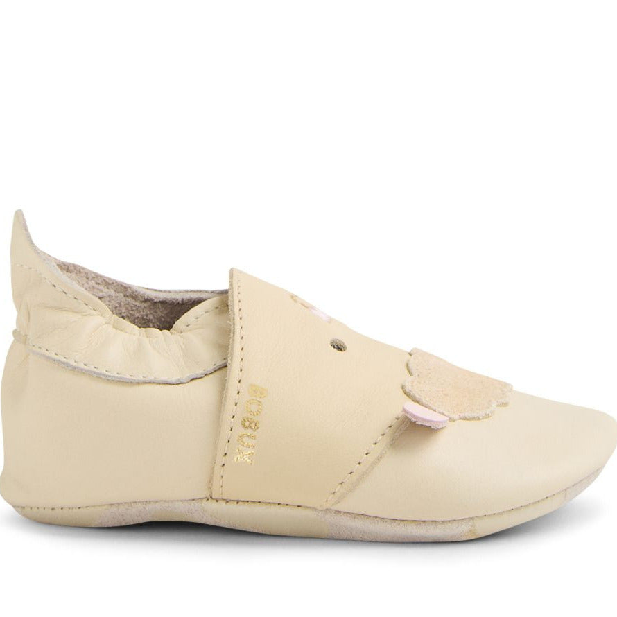 Bobux Chaussons Binky Sheep White
