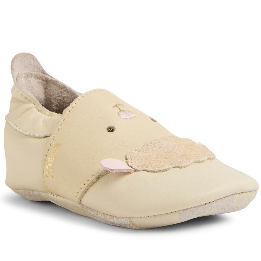 Bobux Chaussons Binky Sheep White