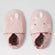Bobux Chaussons Bunny Ballet Pink