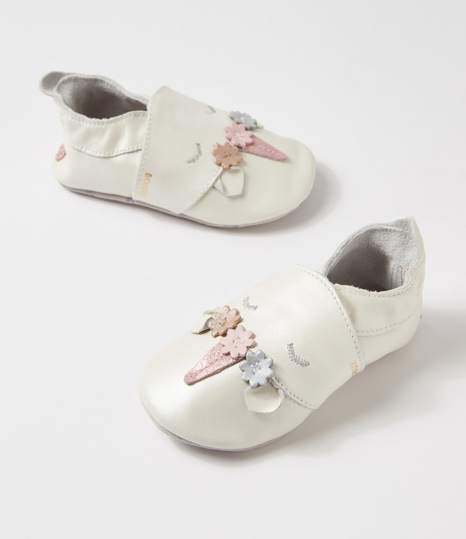 Bobux Chaussons Dream Pearl