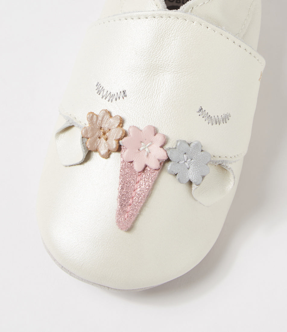 Bobux Chaussons Dream Pearl