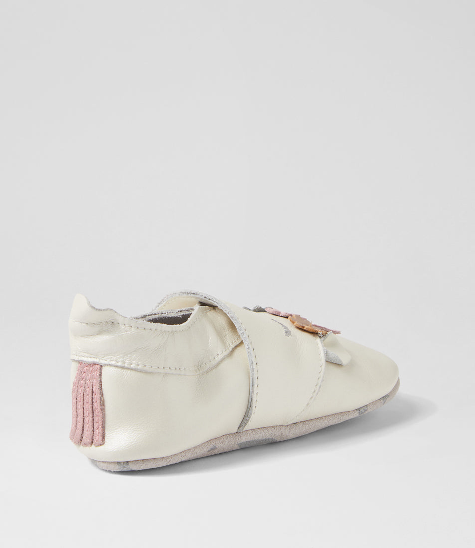 Bobux Chaussons Dream Pearl