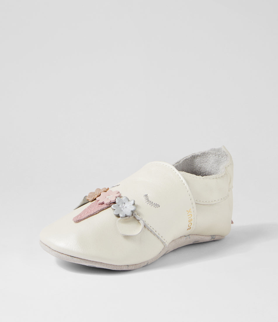 Bobux Chaussons Dream Pearl