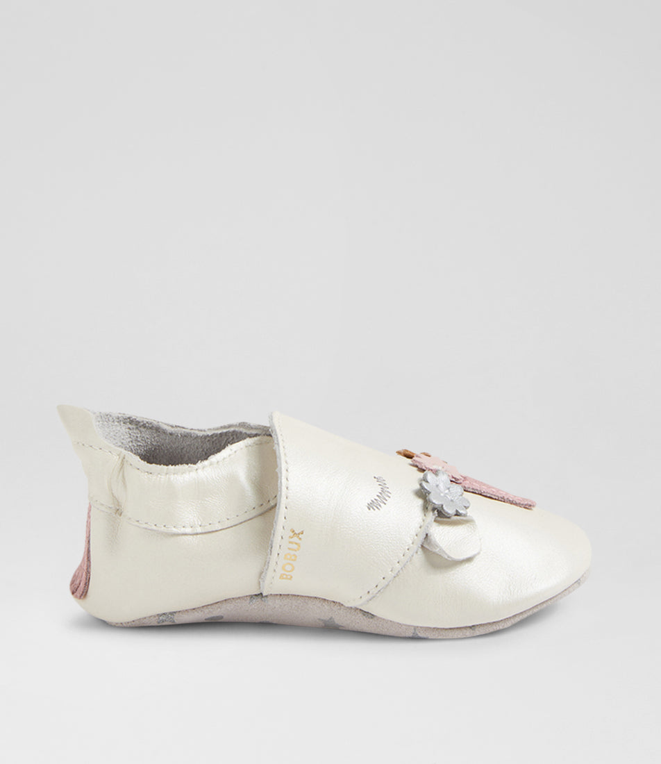 Bobux Chaussons Dream Pearl