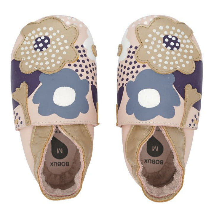 Bobux Chaussons Fleur Blossom