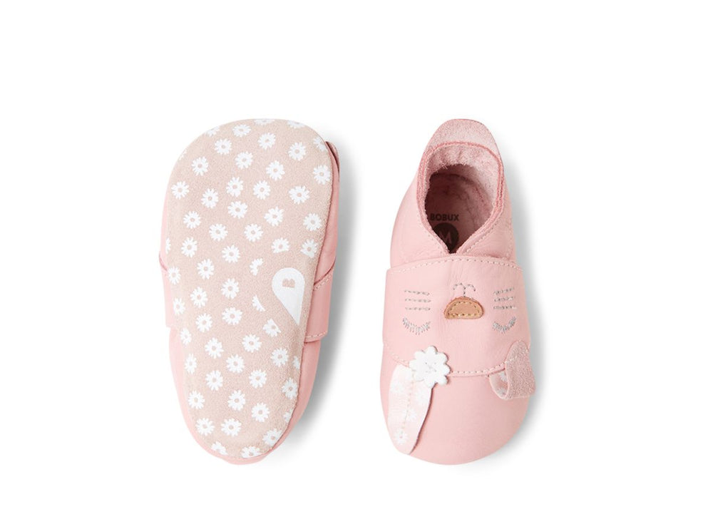 Bobux Primeros pasos Flopsy Blossom