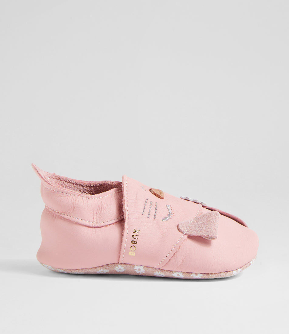 Bobux Chaussons Flopsy Blossom
