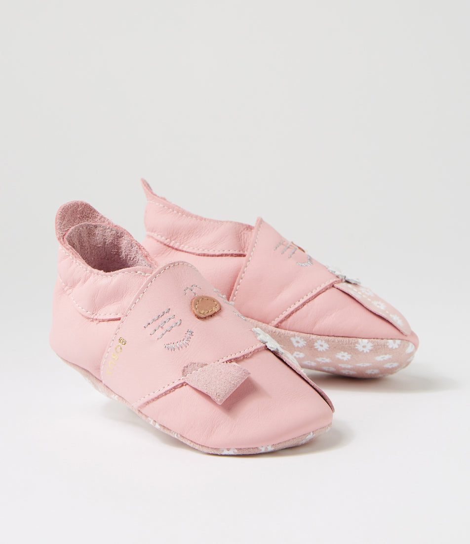 Bobux Chaussons Flopsy Blossom