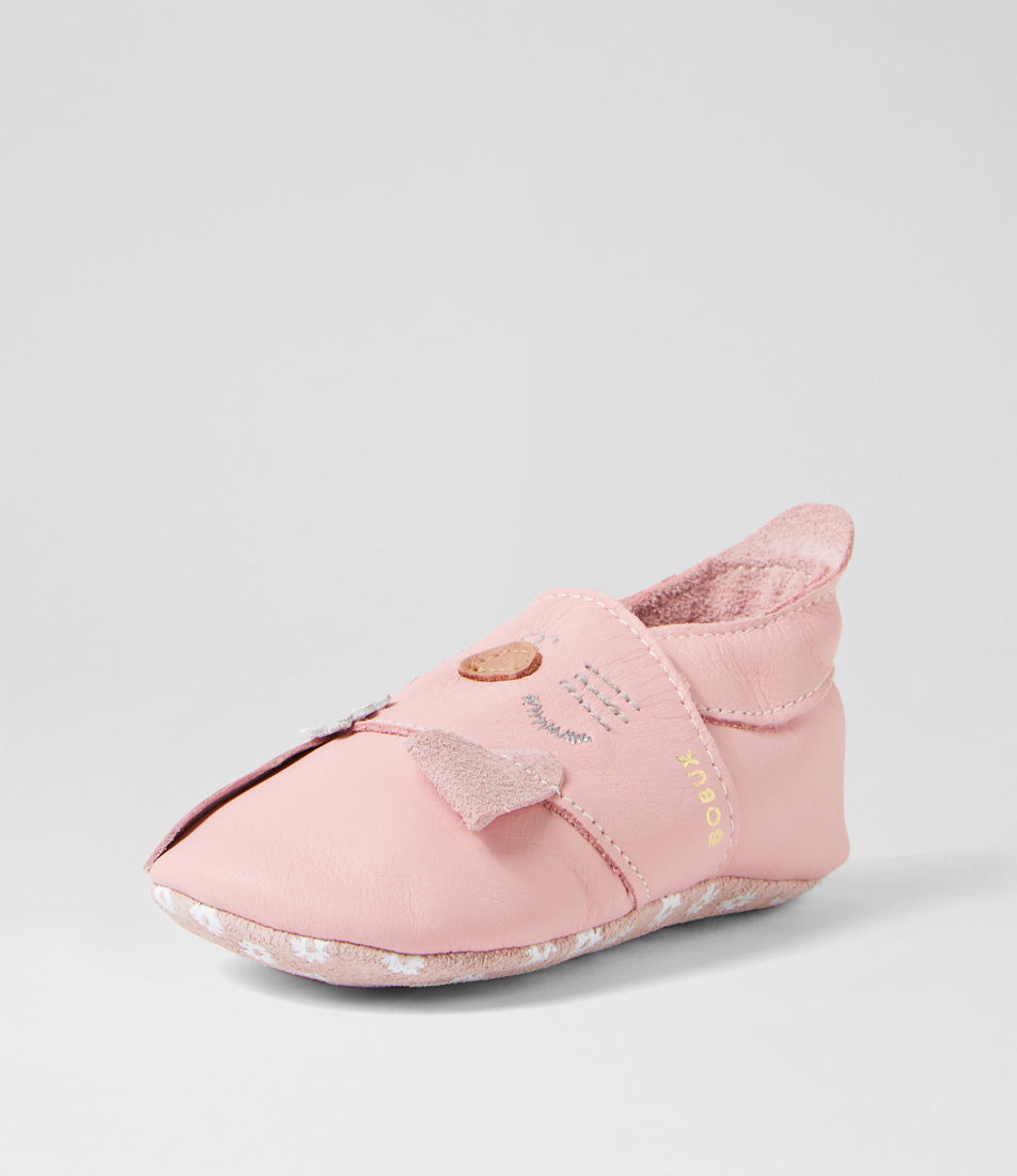Bobux Chaussons Flopsy Blossom