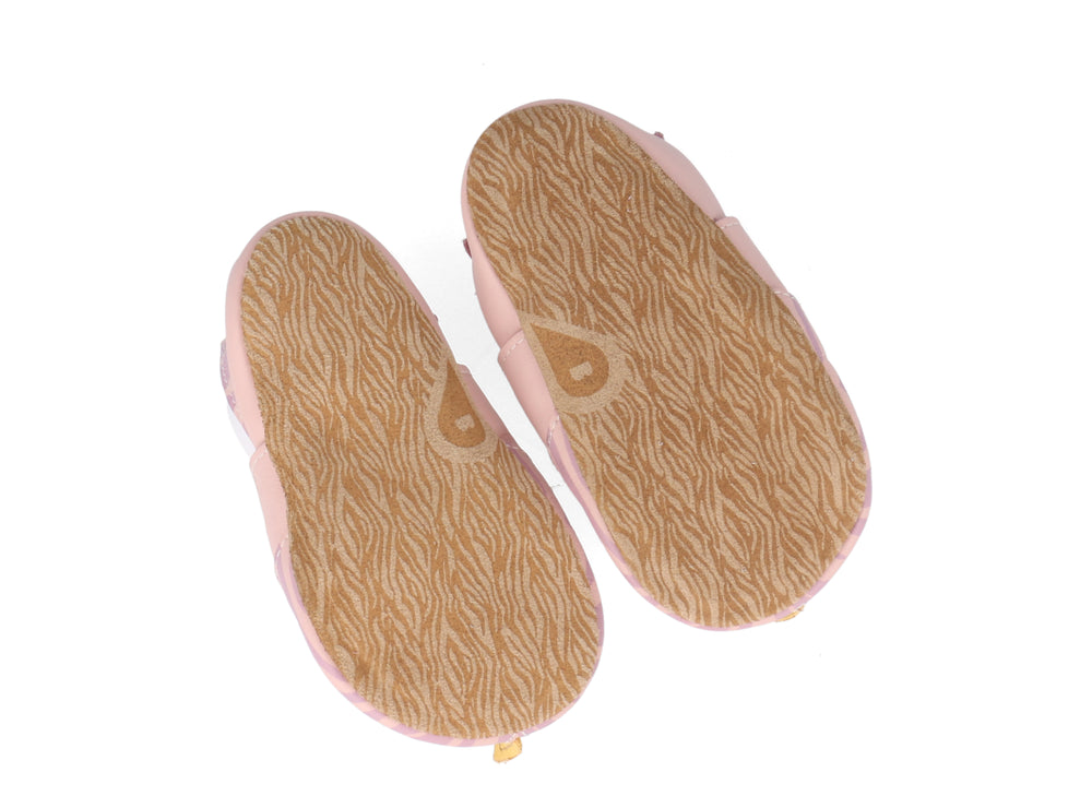 Bobux Chaussons Gruff Blossom Zebra