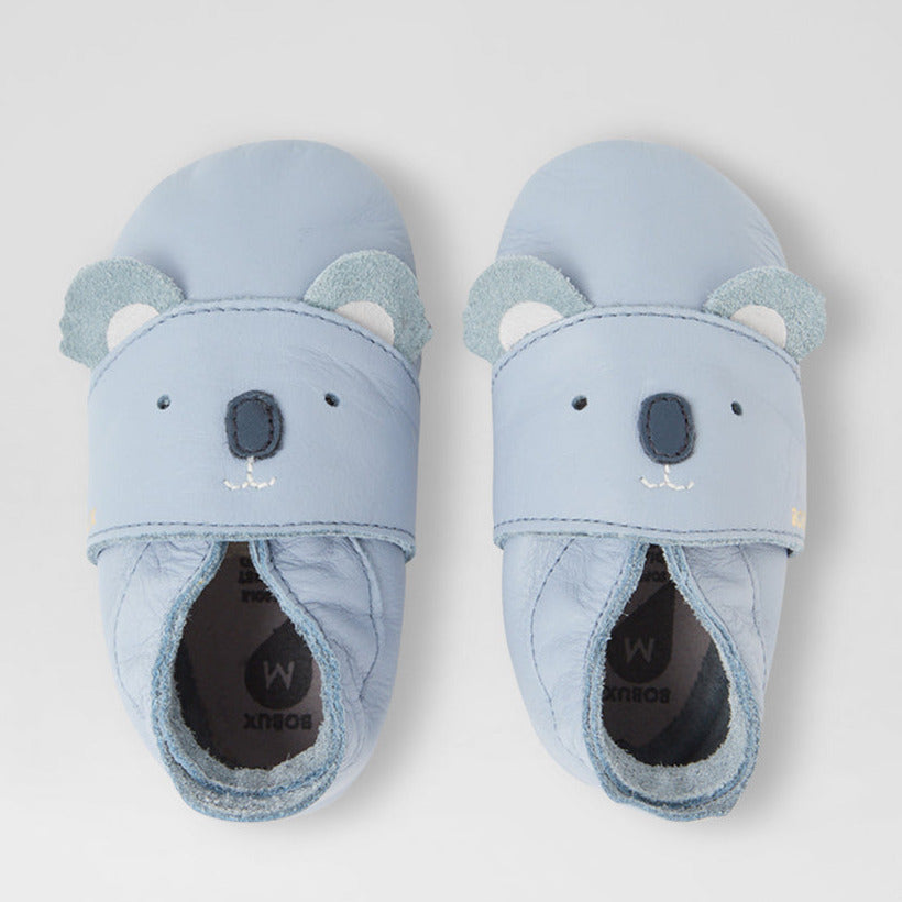 Bobux Chaussons Koko Slate
