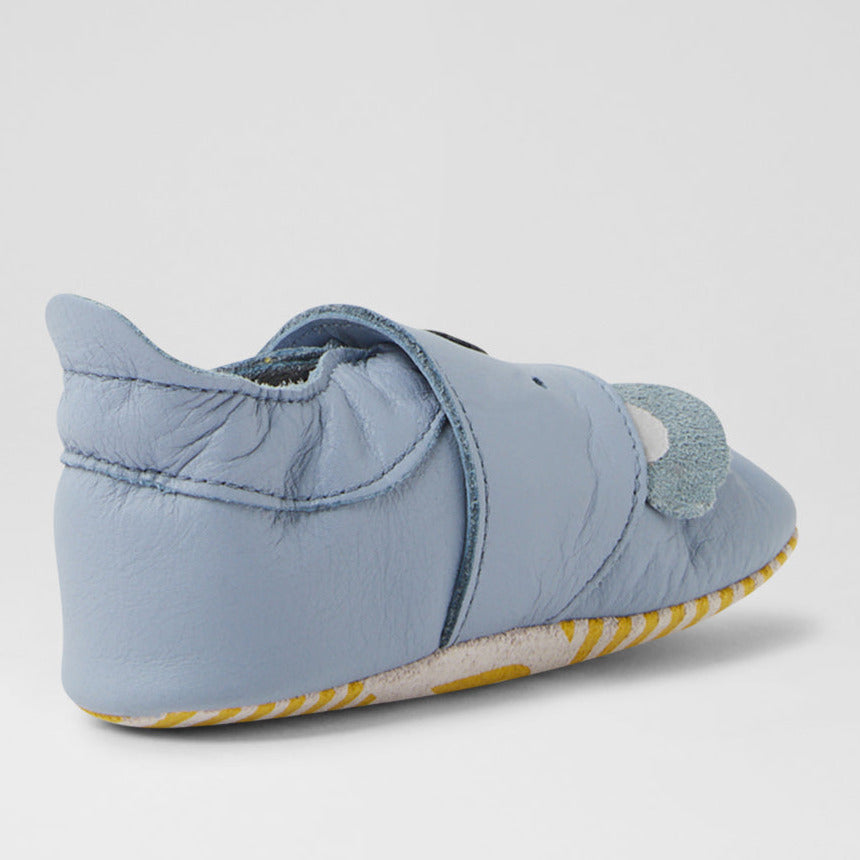 Bobux Chaussons Koko Slate