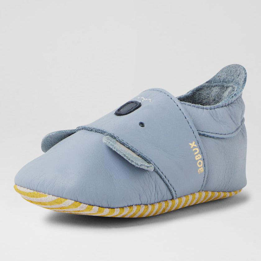 Bobux Chaussons Koko Slate
