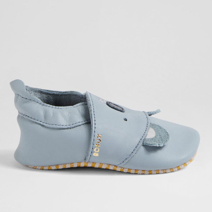 Bobux Chaussons Koko Slate
