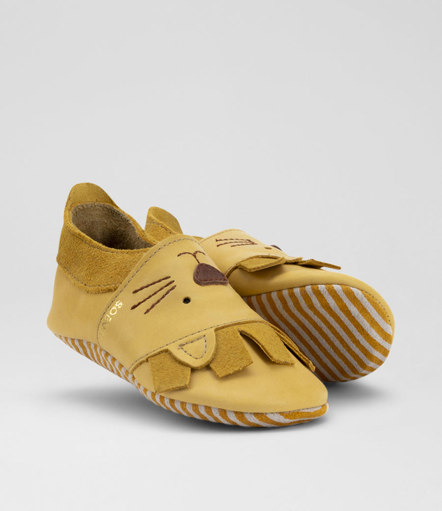 Bobux Chaussons Leo Maple