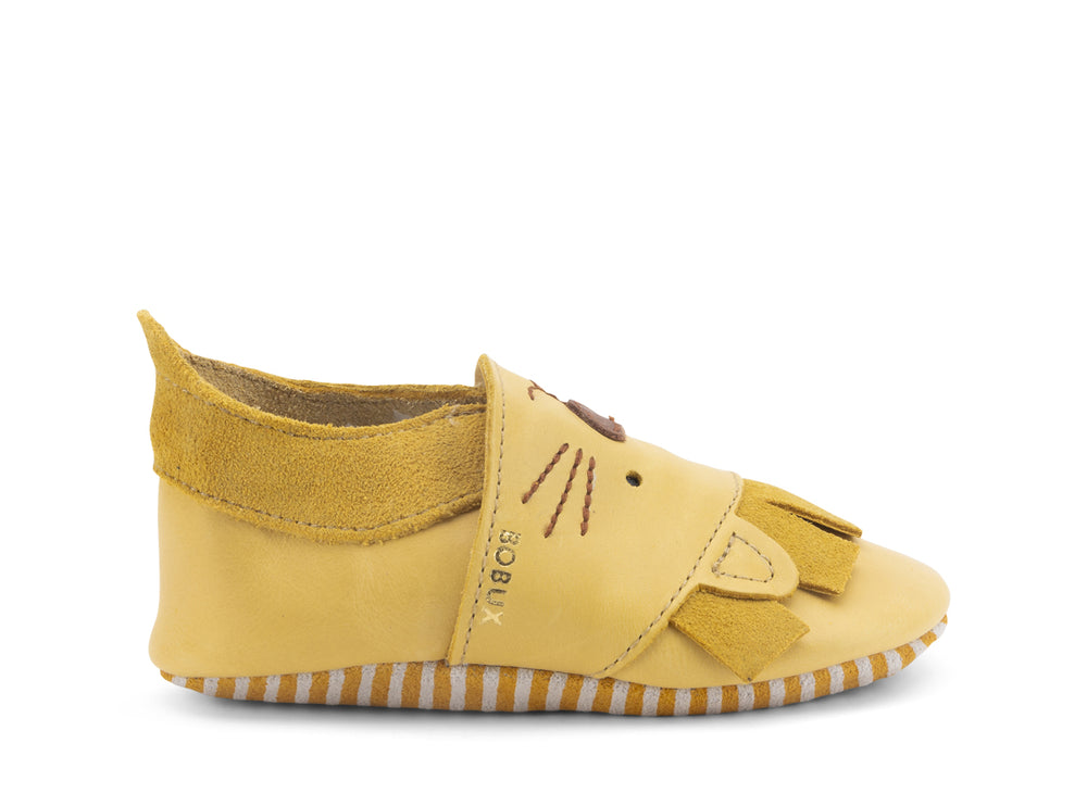 Bobux Primeros Pasos León Amarillo