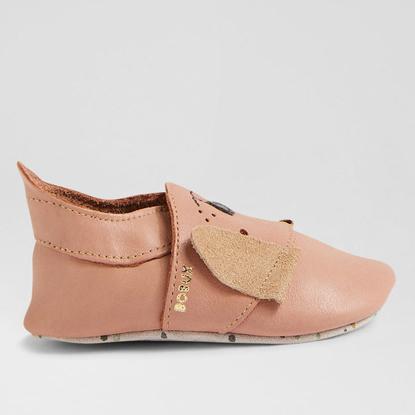 Bobux Primeros Pasos Little Pup Caramel