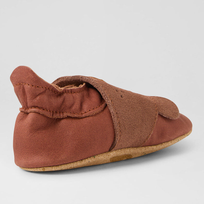 Bobux Chaussons Papa Bear Toffee