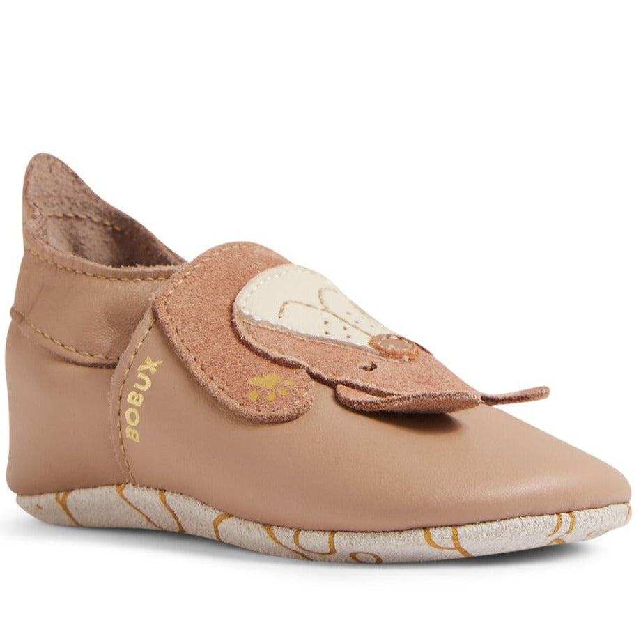 Bobux Pantuflas Puppy Warm Topo
