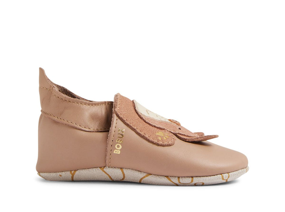 Bobux Pantuflas Puppy Warm Topo