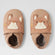 Bobux Chaussons Puppy Warm Taupe