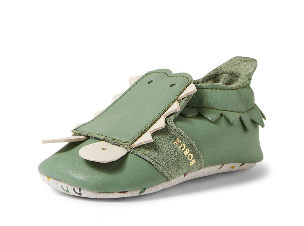 Bobux Zapatitos Cocodrilo Snap