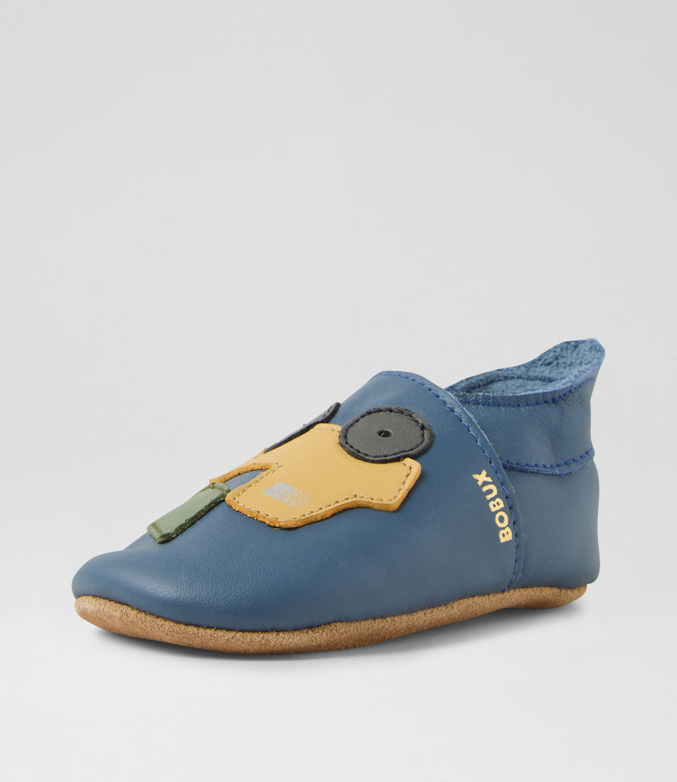 Bobux Chaussons Tipper Cobalt