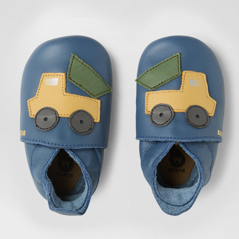 Bobux Pantuflas Tipper Cobalt
