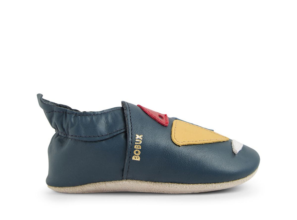 Bobux Chaussons Yacht Navy