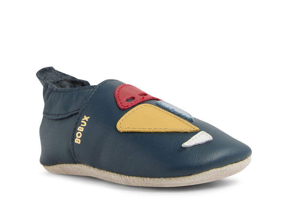 Bobux Chaussons Yacht Navy