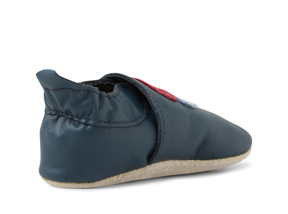 Bobux Chaussons Yacht Navy
