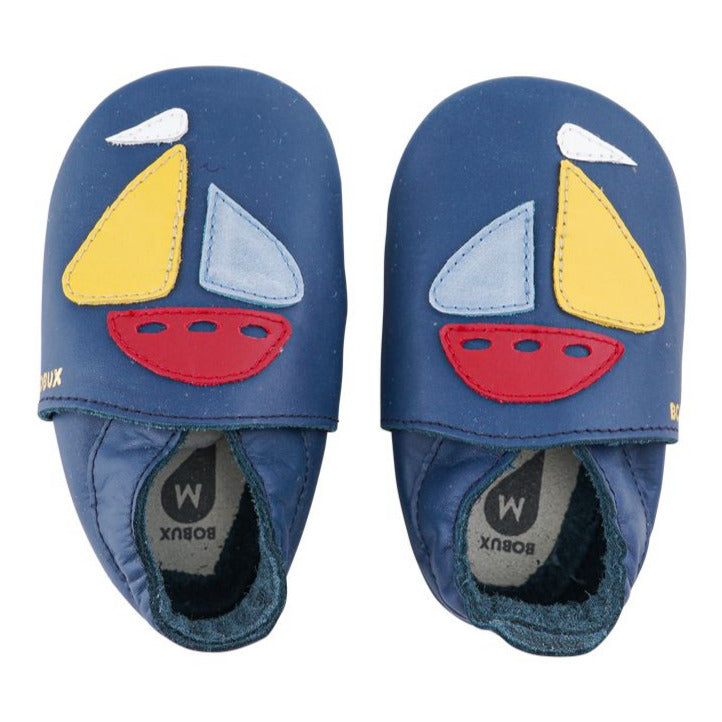 Bobux Chaussons Yacht Navy