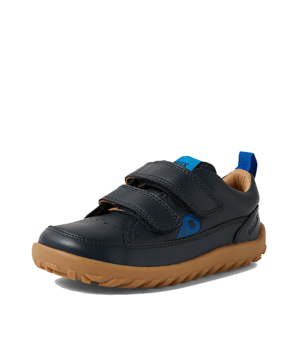 Bobux Dawn Navy Gum