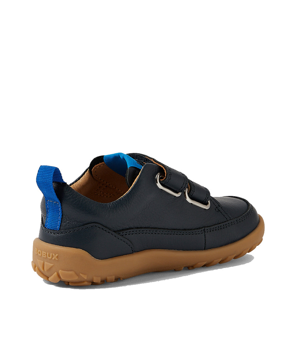 Bobux Dawn Navy Gum